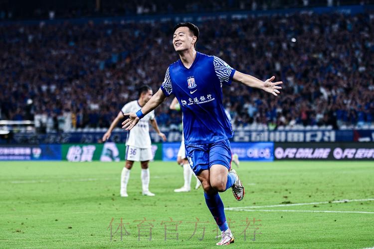 一战到底 | 申花胜一方 率先进入燕京啤酒2019中国足协杯决赛